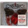 IMG_5368 Papa Roach - Getting Away With Murder Korean Album CD Korea