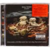 IMG_5386 Limp Bizkit - Chocolate Starfish And The Hot... Album Promo CD Korea