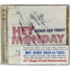 Hey Monday – Hold On Tight Album Promo CD Korean Insert Korea