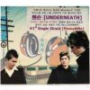 Hanson - Underneath Album Promo CD + VCD Special Edition Korea