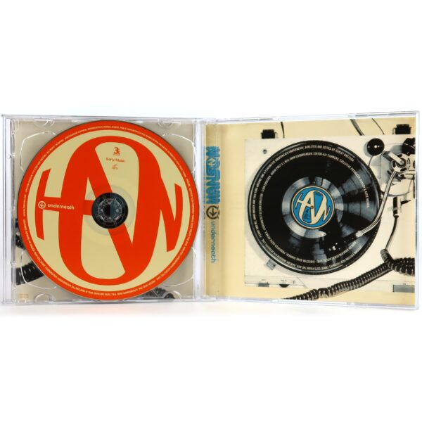 Hanson - Underneath Album Promo CD + VCD Special Edition Korea