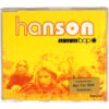 IMG_5427 Hanson - Mmm Bop Sampler Promo Single Korean CD Korea Mmmbop