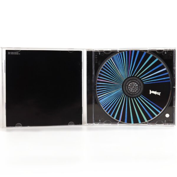 IMG_5441 Jamiroquai - A Funk Odyssey Album CD Korean Insert Korea