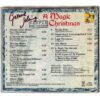Gerard Joling - A Magic Christmas Album Korean Promo CD Korea