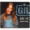 Gil - Here I Am + Special Thanks Album 2 CD + Photobooklet Korea Gil Ofarim