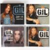 Gil - Here I Am + Special Thanks Album 2 CD + Photobooklet Korea Gil Ofarim