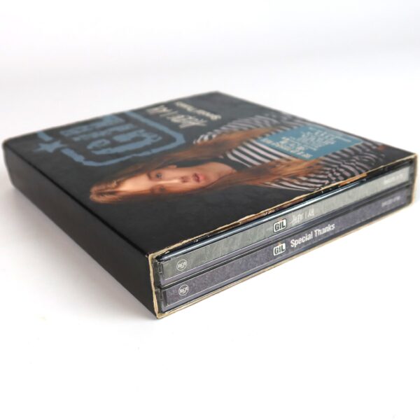 Gil - Here I Am + Special Thanks Album 2 CD + Photobooklet Korea Gil Ofarim