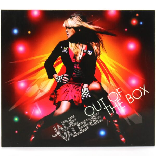IMG_5467 Jade Valerie – Out Of The Box Album Promo CD Korean Insert Korea