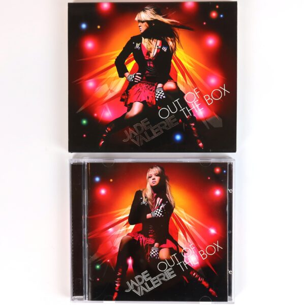 IMG_5469 Jade Valerie – Out Of The Box Album Promo CD Korean Insert Korea