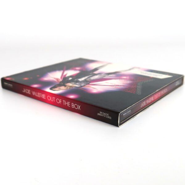 IMG_5474 Jade Valerie – Out Of The Box Album Promo CD Korean Insert Korea