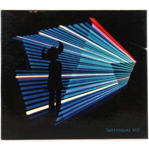 Jamiroquai VCD Korean Promo Video CD Korea
