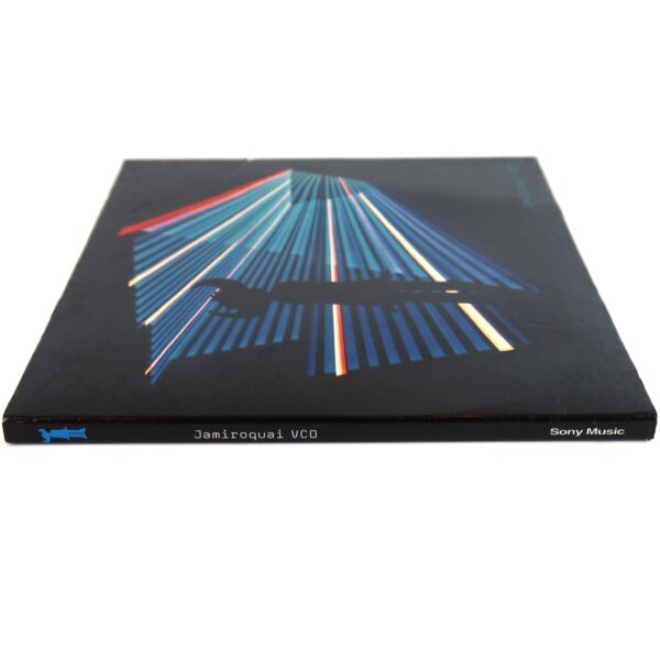 IMG_5480 Jamiroquai VCD Korean Promo Video CD Korea