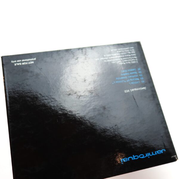 IMG_5483 Jamiroquai VCD Korean Promo Video CD Korea
