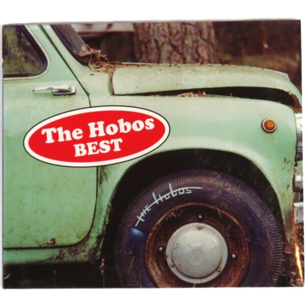 IMG_5484 The Hobos - Best Album Korean Sealed CD Sealed Latvia