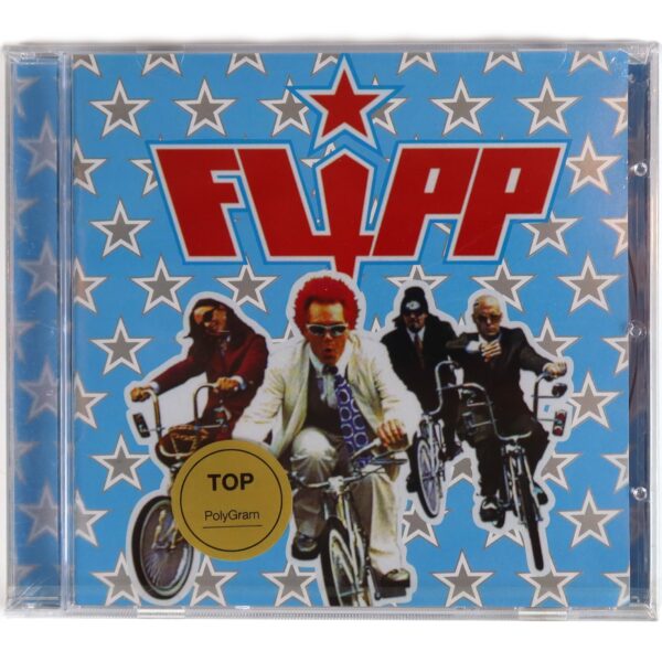 Flipp - Flipp Album Korean Sealed CD Sealed
