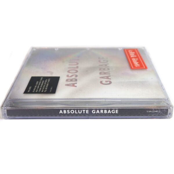 IMG_5503 Garbage - Absolute Garbage Korean Sealed CD Album Korea