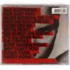 Garbage - Bleed Like Me Korean Sealed CD Album Korea