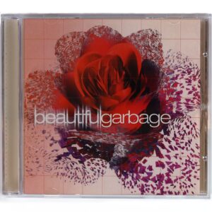 Garbage - Beautiful Garbage Album Korean CD Korea Insert