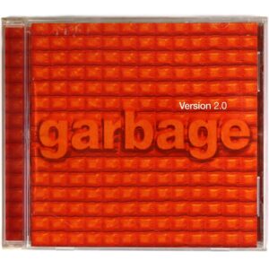 Garbage - Version 2.0 Korean CD Album Korea