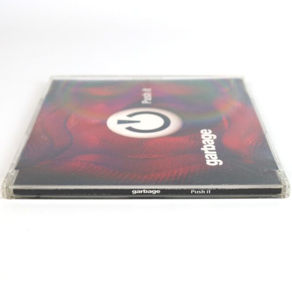 Garbage - Push It Maxi Single Korean CD Promo CD Korea