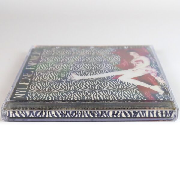 IMG_5532 Mylene Farmer - Les Mots Korean CD Album Korea