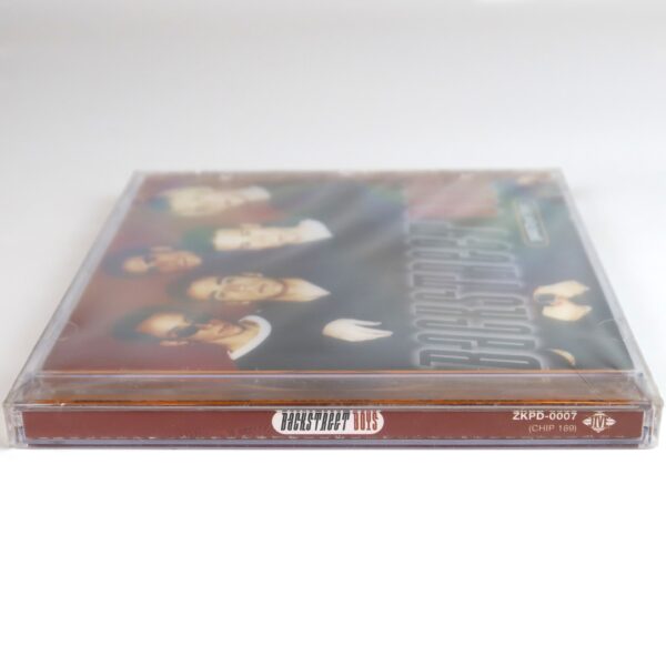 Backstreet Boys - Backstreet Boys Album Korean Sealed CD Korea