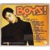 IMG_5542 Backstreet Boys Cover Boys! Korean Compilation Album CD Korea Deux