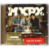 IMG_5554 MXPX - Secret Weapon Album Korean Sealed CD Hype Sticker Korea