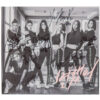 Brave Girls - Deepened Single Album Signed + Message Promo CD 2016