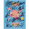 WJSN - Happy Moment [Happy Ver.] 1st Album Signed + Message Promo CD 2017