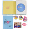 WJSN - Happy Moment [Happy Ver.] 1st Album Signed + Message Promo CD 2017