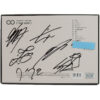Infinite - Top Seed 3rd Album Signed Promo CD 2018