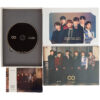 Infinite - Top Seed 3rd Album Signed Promo CD 2018