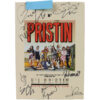 Pristin - Hi! Pristin [Prismatic Ver.] 1st Mini Album Signed + Message CD 2017