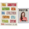Pristin - Hi! Pristin [Prismatic Ver.] 1st Mini Album Signed + Message CD 2017