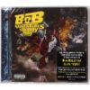 IMG_5646 B.o.B - B.o.B Presents: The Adventures Of Bobby Ray CD Album Korea