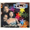 TLC - Unpretty Korean Promo CD Single Korea