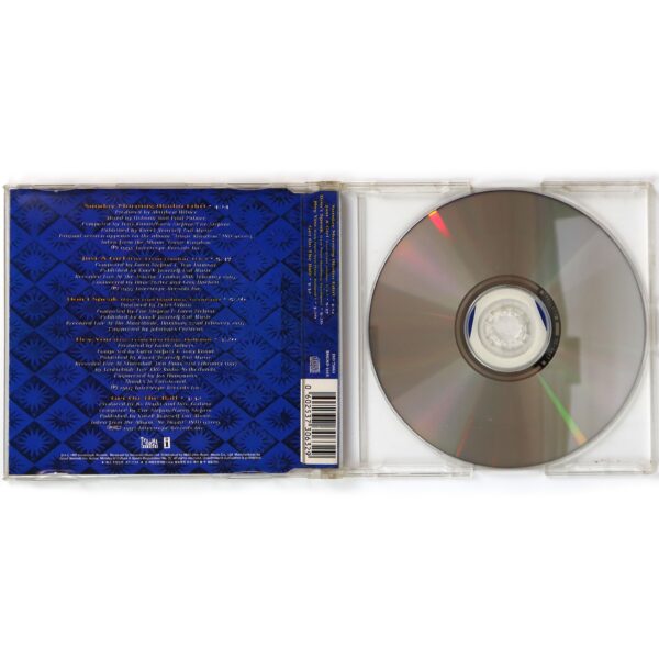 IMG_5667 No Doubt - Sunday Morning Korean CD Single Korea