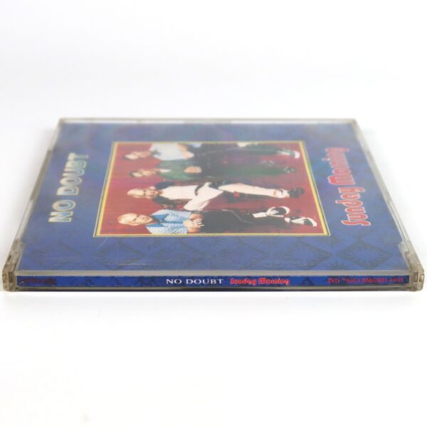 IMG_5669 No Doubt - Sunday Morning Korean CD Single Korea