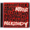 No Doubt - Rock Steady Korean CD Album Korea Insert