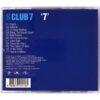S Club 7 – '7' Album Korean CD Korea