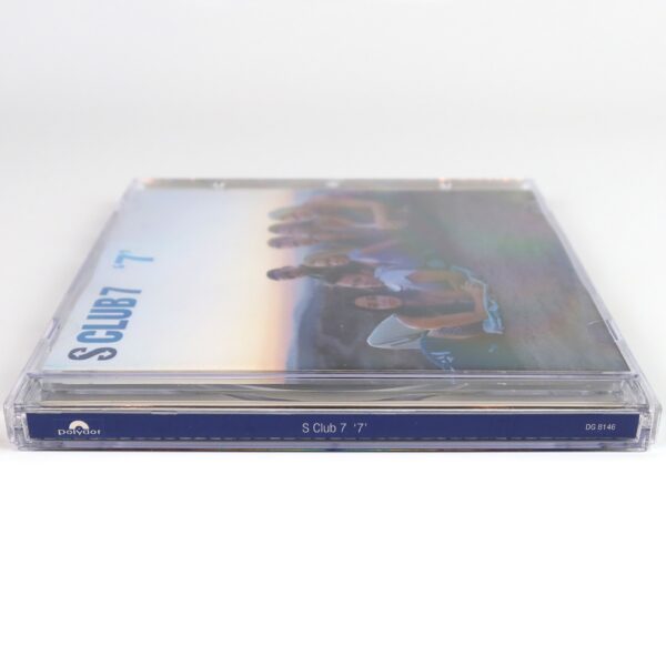 S Club 7 – '7' Album Korean CD Korea