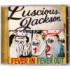 Luscious Jackson – Fever In Fever Out Album Korean CD Korea