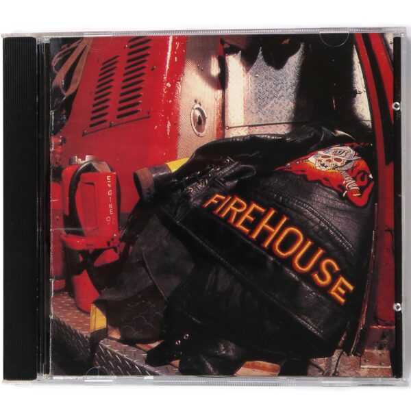 Firehouse - Hold Your Fire Album Korean CD Korea
