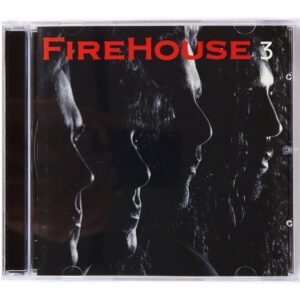 Firehouse - 3 Album Korean CD Korea