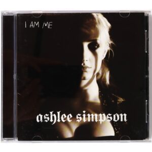 Ashlee Simpson - I Am Me Album Korean Promo CD Korea