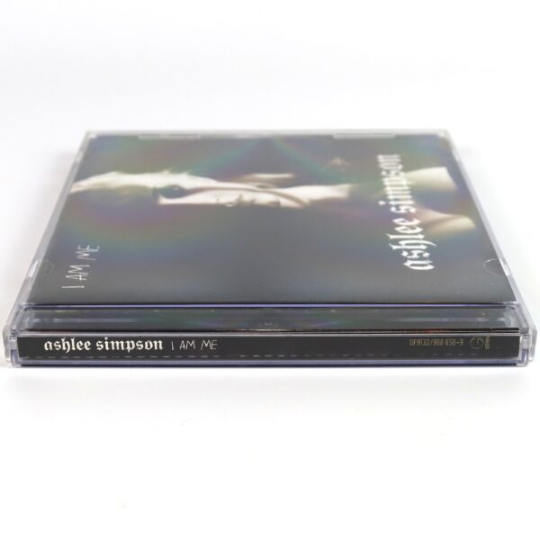 Ashlee Simpson - I Am Me Album Korean Promo CD Korea