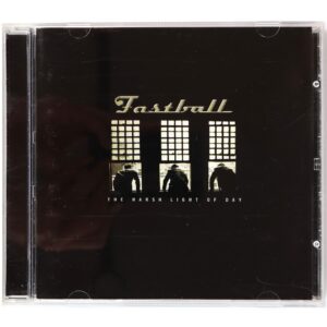 Fastball - The Harsh Light Of Day Korean CD Korea