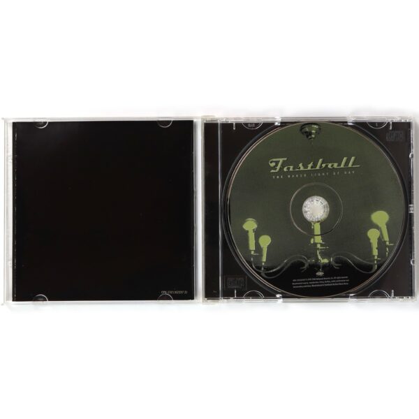 Fastball - The Harsh Light Of Day Korean CD Korea