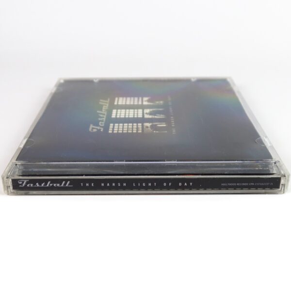 Fastball - The Harsh Light Of Day Korean CD Korea